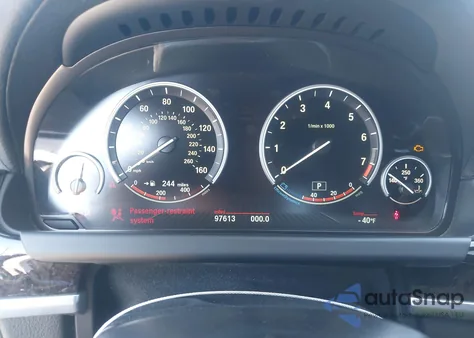 2014 BMW 640I Gran Coupe z USA, uszkodzony, nr VIN WBA6A0C53EDZ04534